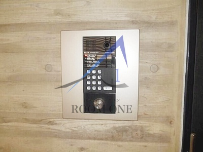 ＣＲＥＡＬ門前仲町のセキュリティ|オートロックです。