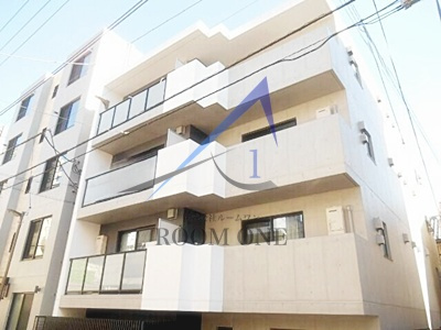 ＣＲＥＡＬ門前仲町の外観|外観です。