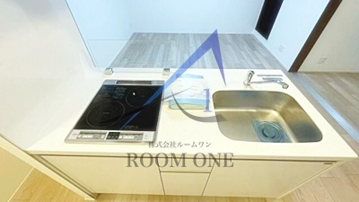 ＣＲＥＡＬ門前仲町のキッチン|キッチンです。