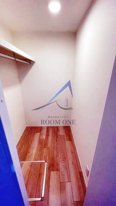 ＣＲＥＡＬ門前仲町の収納|収納です。