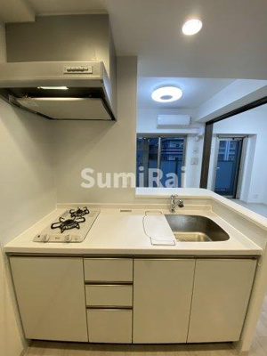 【キッチン】 | エステムコート神戸元町通2ザ・サロン