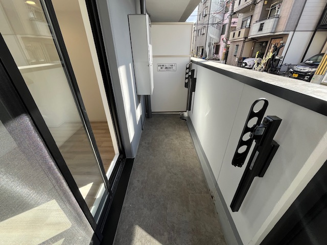 【バルコニー】 | estageo関目高殿