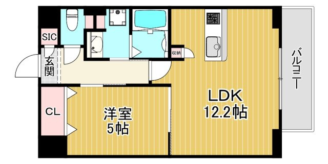 【間取り】 | estageo関目高殿