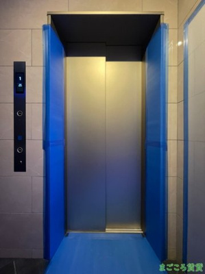 【ロビー】 | アドバンス難波ラシュレ