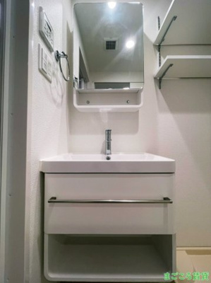 【独立洗面台】 | アドバンス難波ラシュレ