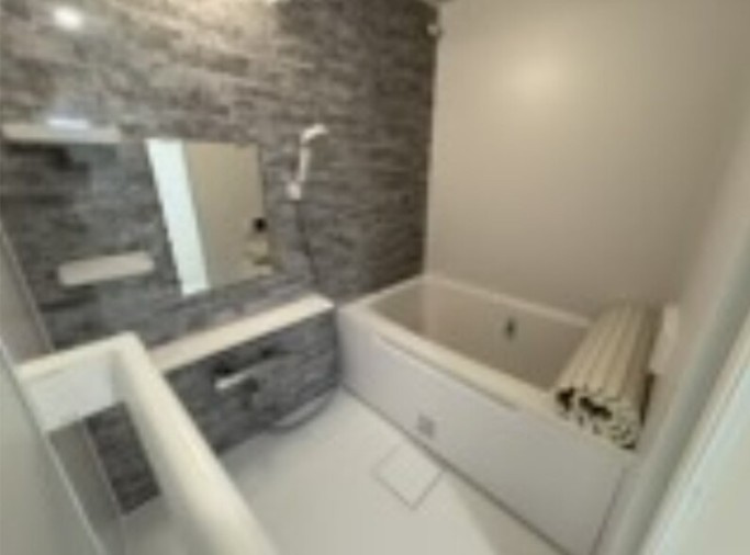 秀和高円寺レジデンスの浴室