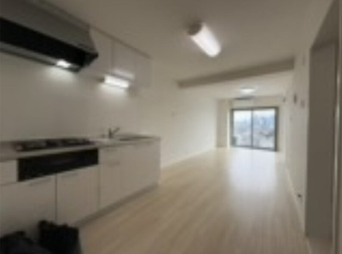 秀和高円寺レジデンスの居間・リビング