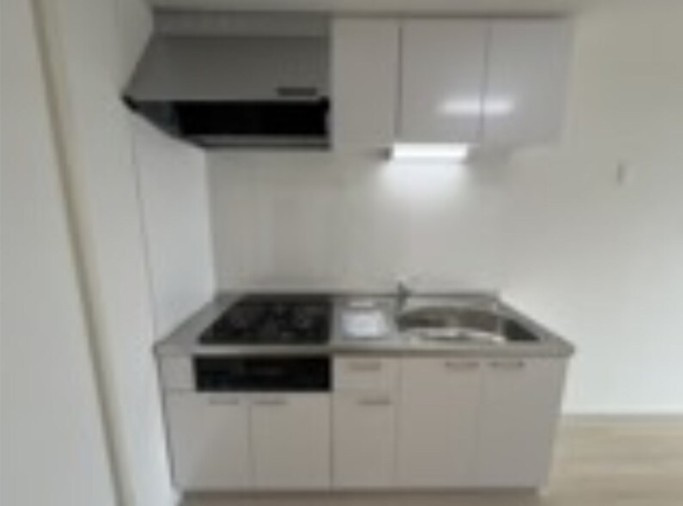 秀和高円寺レジデンスのキッチン