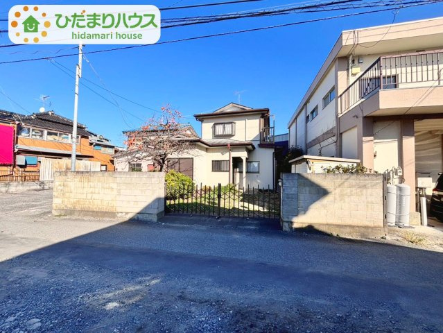 野田市野田　売地　52坪