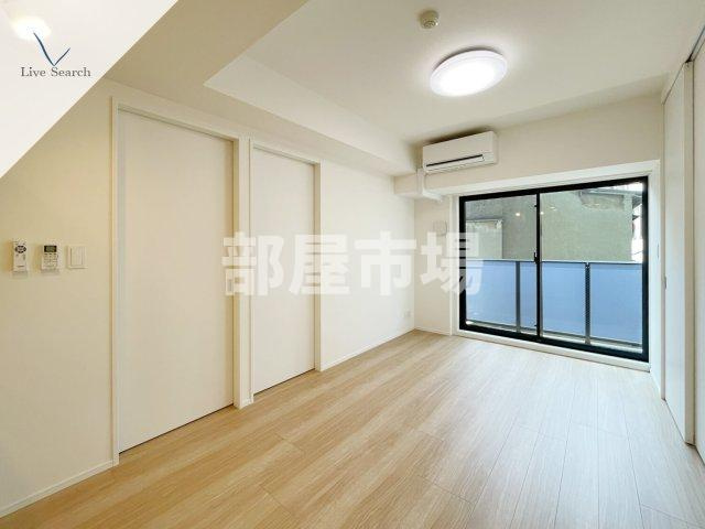 CLK南千住の居間・リビング