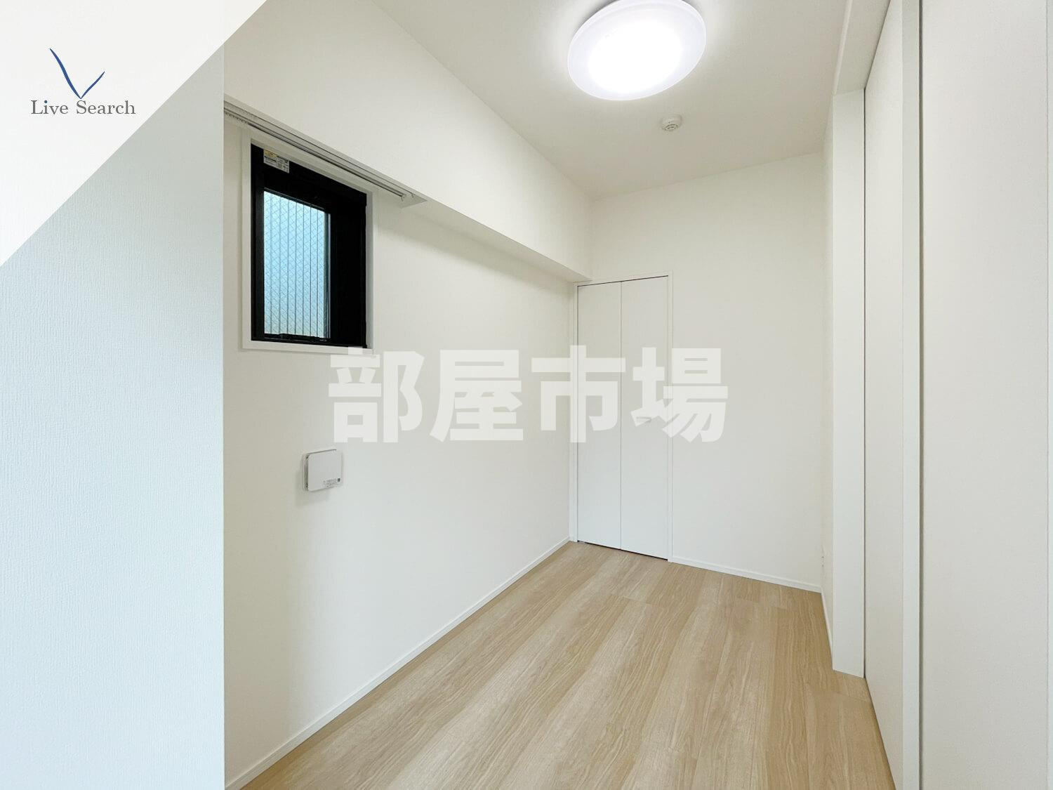 CLK南千住の寝室