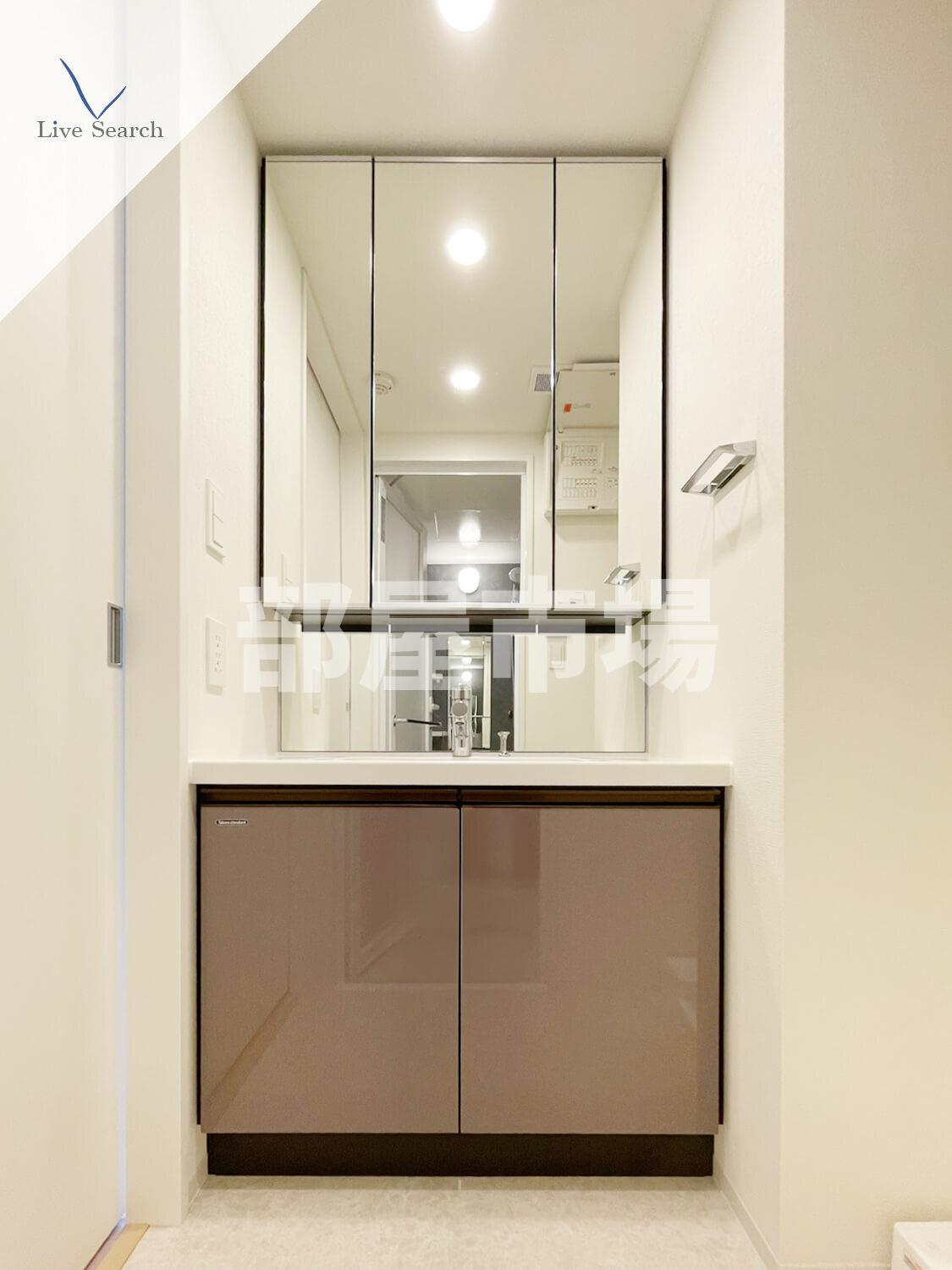 CLK南千住のキッチン