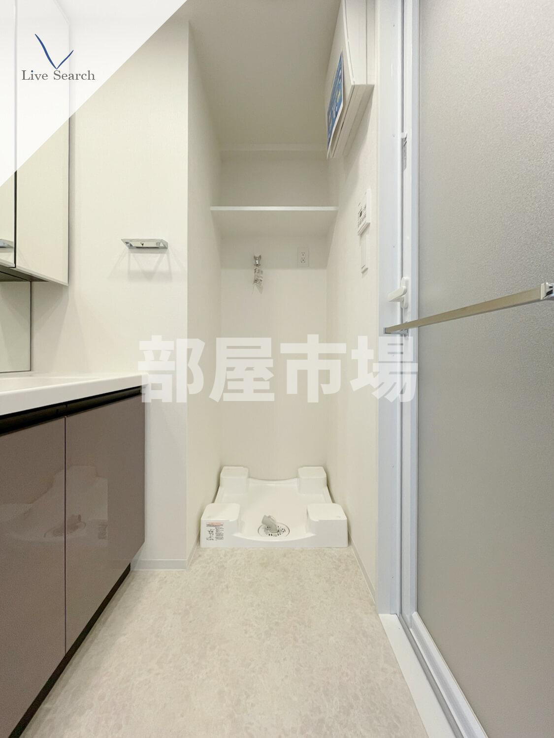 CLK南千住のロビー