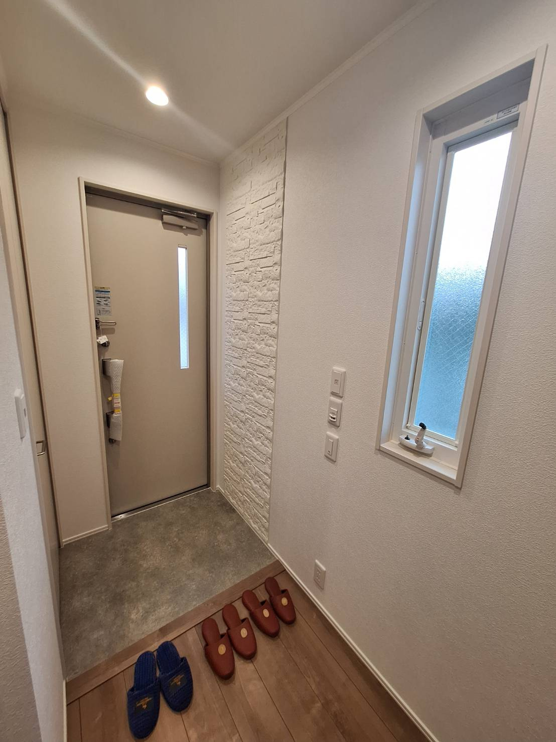 横濱ヒルズのロビー