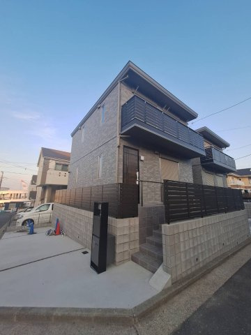 横濱ヒルズの外観