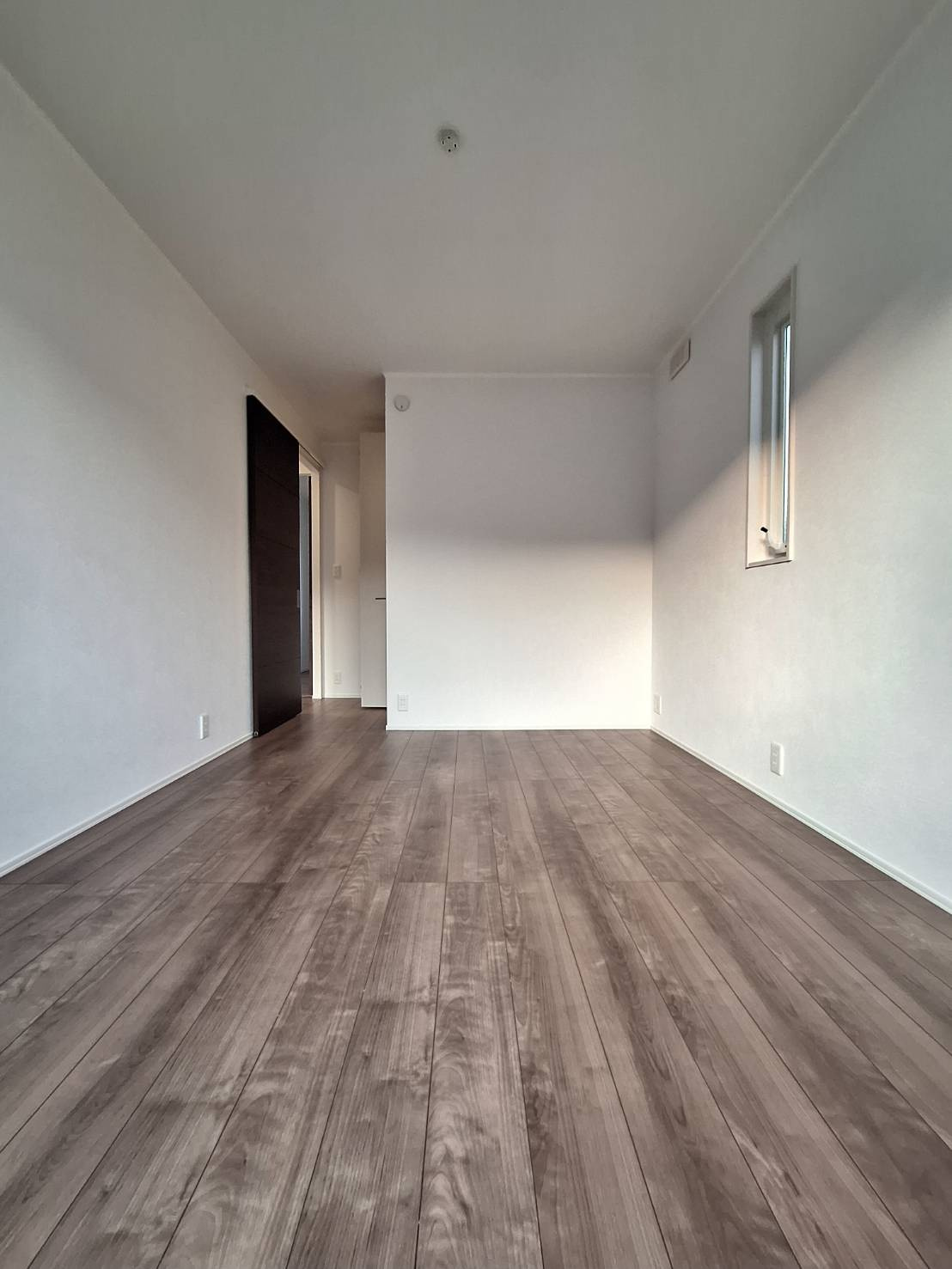 横濱ヒルズの居間・リビング