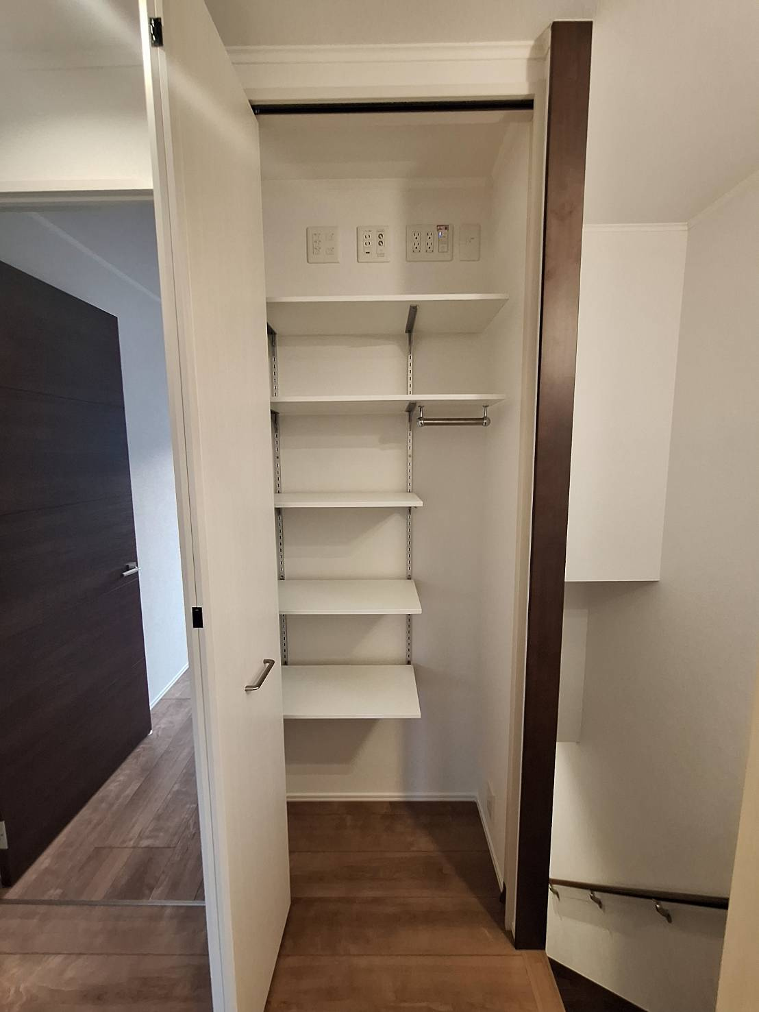 横濱ヒルズの収納