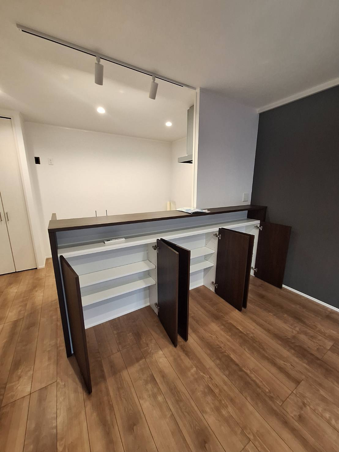 横濱ヒルズの内装