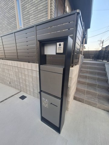 横濱ヒルズのその他共用部分