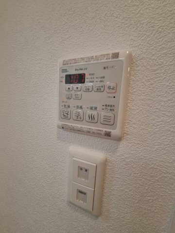 横濱ヒルズの設備