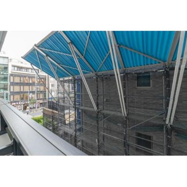 ジオ四谷荒木町の展望