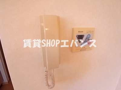 【セキュリティ】 | ルロワ津田沼