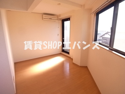 【洋室】 | ルロワ津田沼