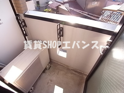 【バルコニー】 | ルロワ津田沼