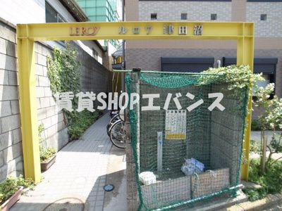 【エントランス】 | ルロワ津田沼