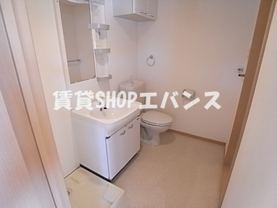【洗面所】 | ルロワ津田沼