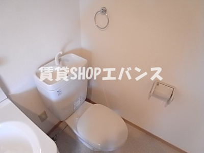 【トイレ】 | ルロワ津田沼