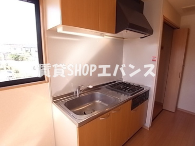 【キッチン】 | ルロワ津田沼