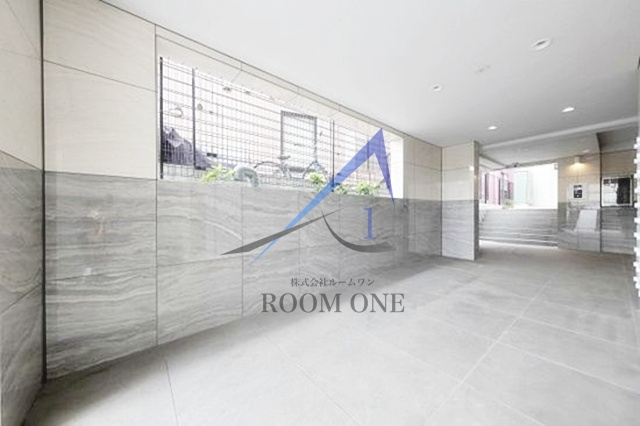 INUNEKO　HILLS　ROKUGODOTEのエントランス|エントランスです。