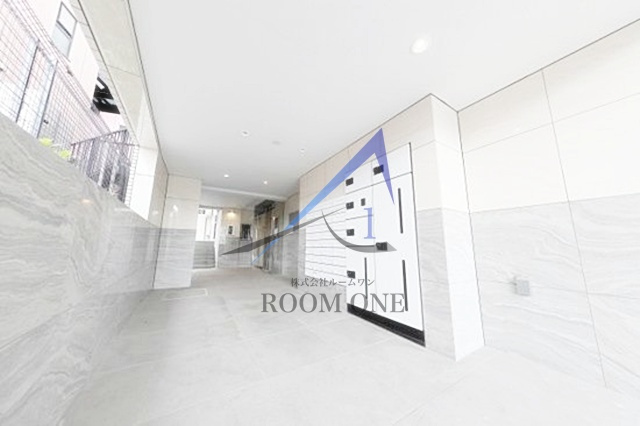 INUNEKO　HILLS　ROKUGODOTEのその他共用部分|集合ポストです。