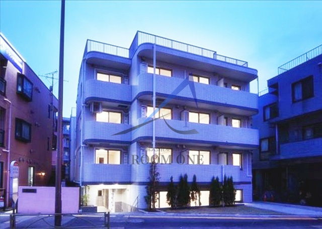 INUNEKO　HILLS　ROKUGODOTEの外観|外観です。