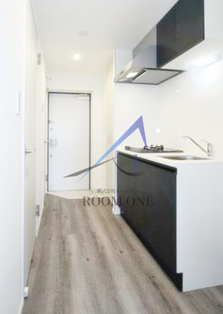 INUNEKO　HILLS　ROKUGODOTEのキッチン|キッチンです。
