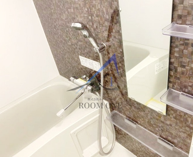 INUNEKO　HILLS　ROKUGODOTEの浴室|お風呂です。