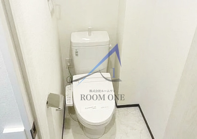 INUNEKO　HILLS　ROKUGODOTEのトイレ|トイレです。