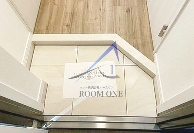 INUNEKO　HILLS　ROKUGODOTEの玄関|玄関です。