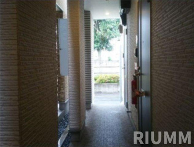 【エントランス】 | リュクスシティー高井戸