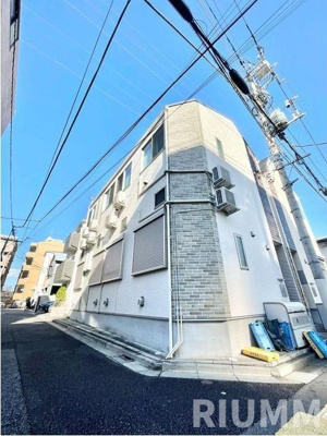 【外観】 | リュクスシティー高井戸