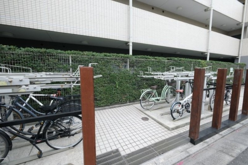 ヴィスタガーデン西荻窪のその他共用部分