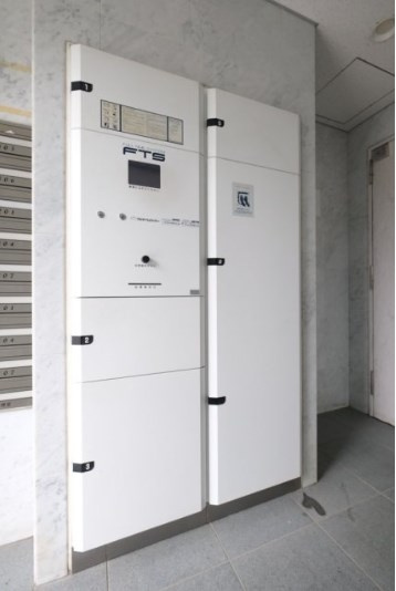 ヴィスタガーデン西荻窪の外観