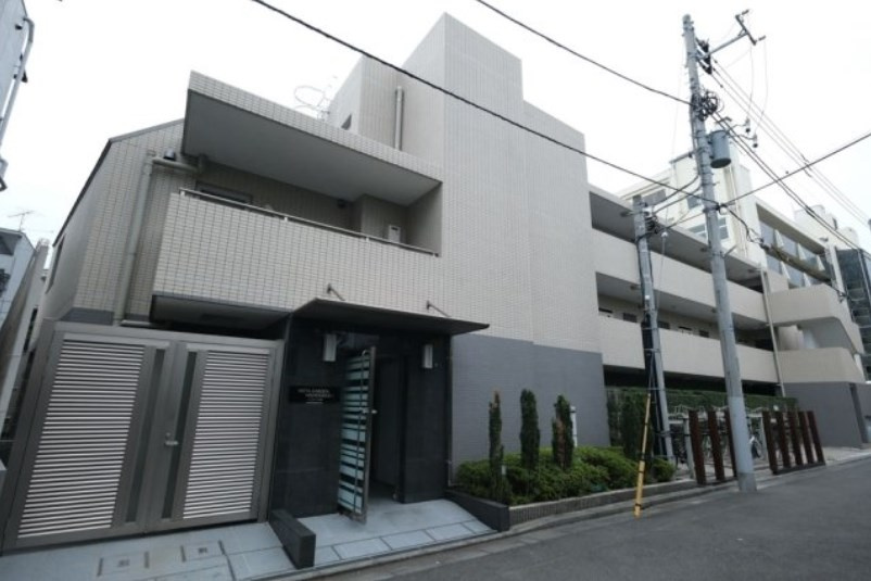 ヴィスタガーデン西荻窪