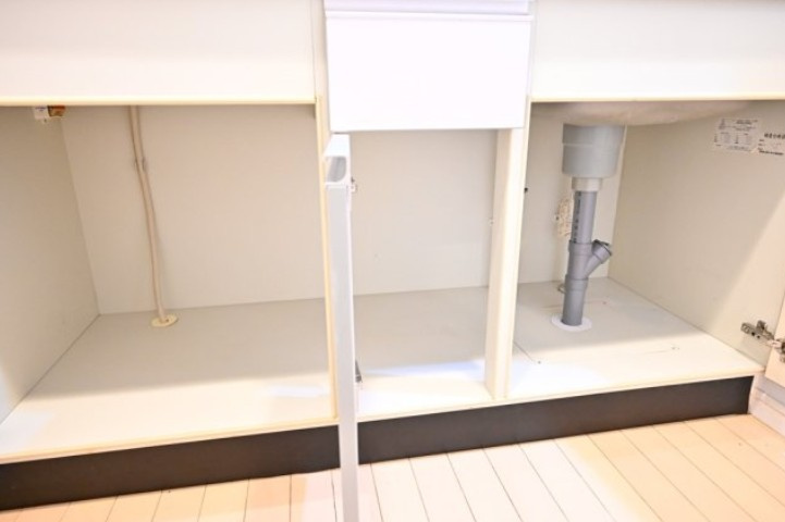 ヴィスタガーデン西荻窪の収納