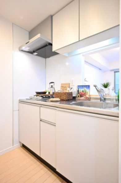 ヴィスタガーデン西荻窪のキッチン