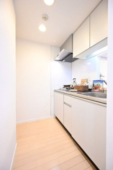 ヴィスタガーデン西荻窪のキッチン