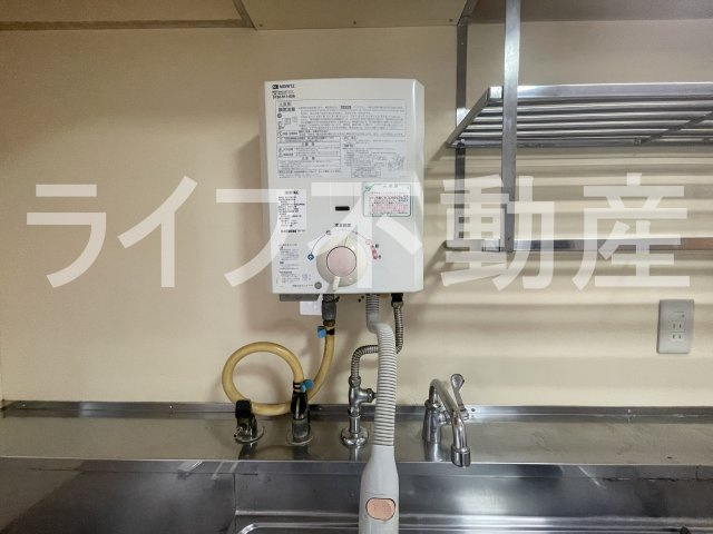 リアライズ住道南の設備