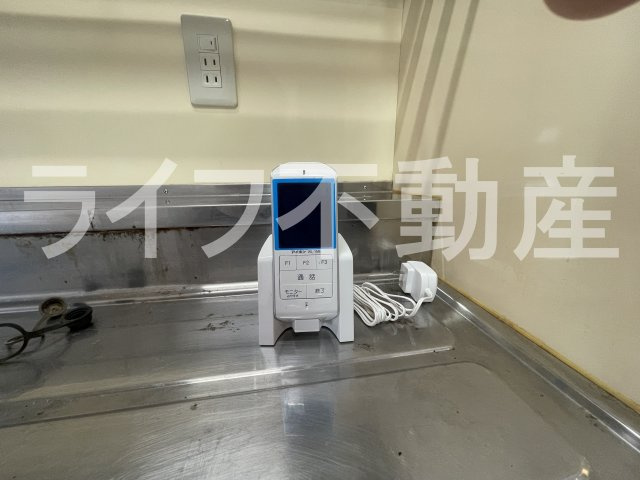 リアライズ住道南のセキュリティ