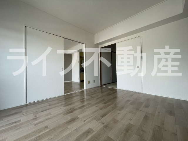 リアライズ住道南の内装